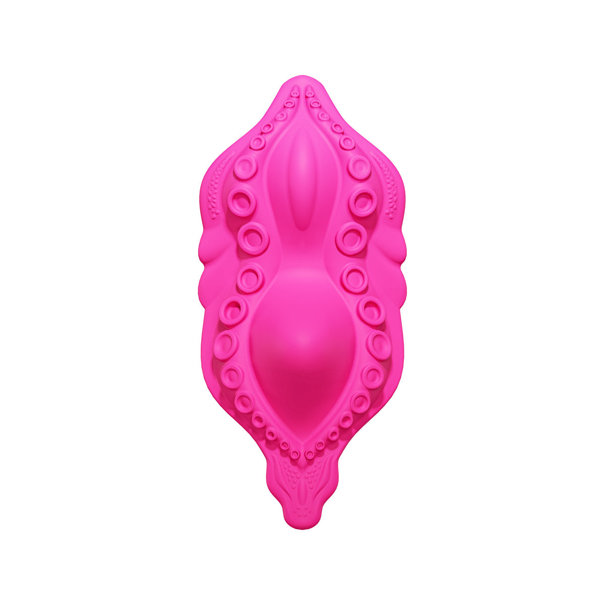SavageMe Toys Kaiju Gezora vibrating grinder, adult product, featuring a detailed kaiju-themed design and textured surface.