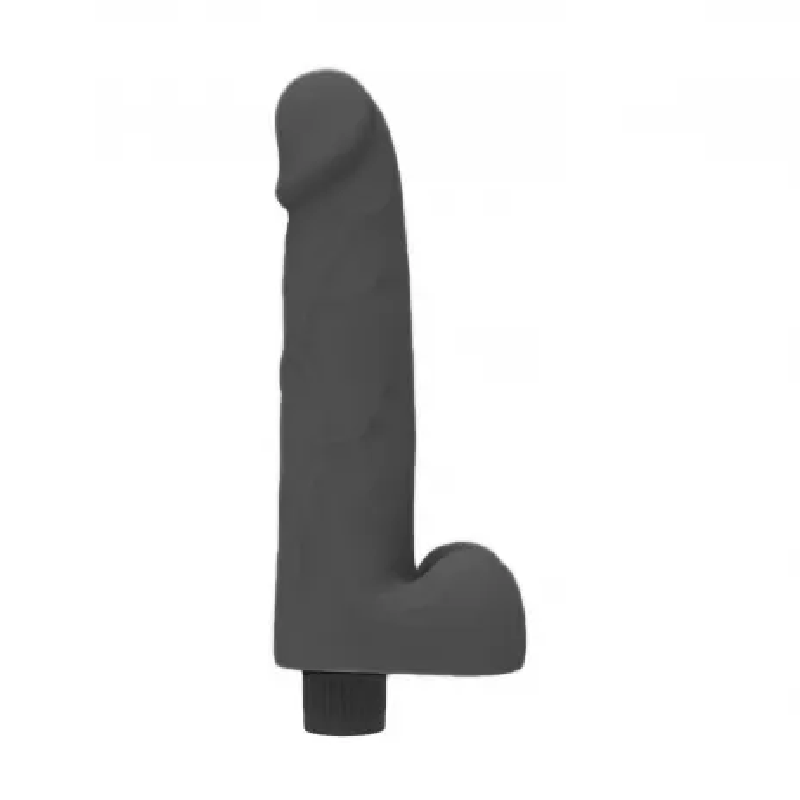 Lover Vibrating  Massager - Black