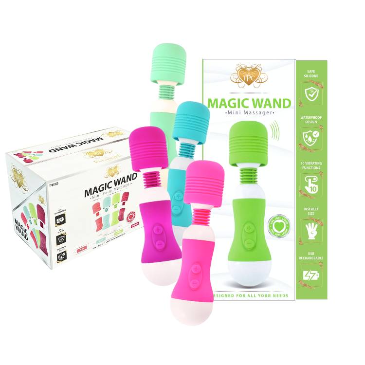 Magic Wand - Green