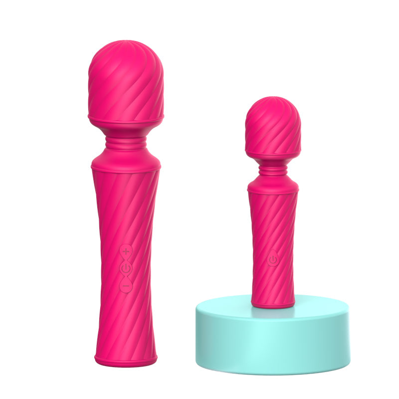 Glow Mini Power Wand - Pink