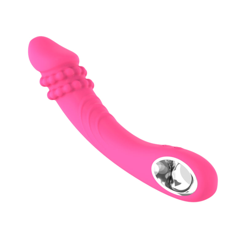 Halo Curved G Wand - Pink