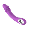 Halo Curved G Wand - Purple