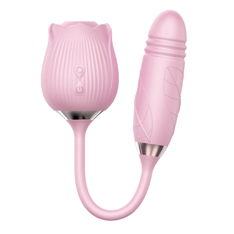 Fleur Multi Function Rose Vibe - Pink