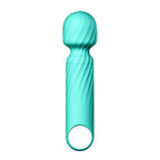 Aura Mini Wand - Teal