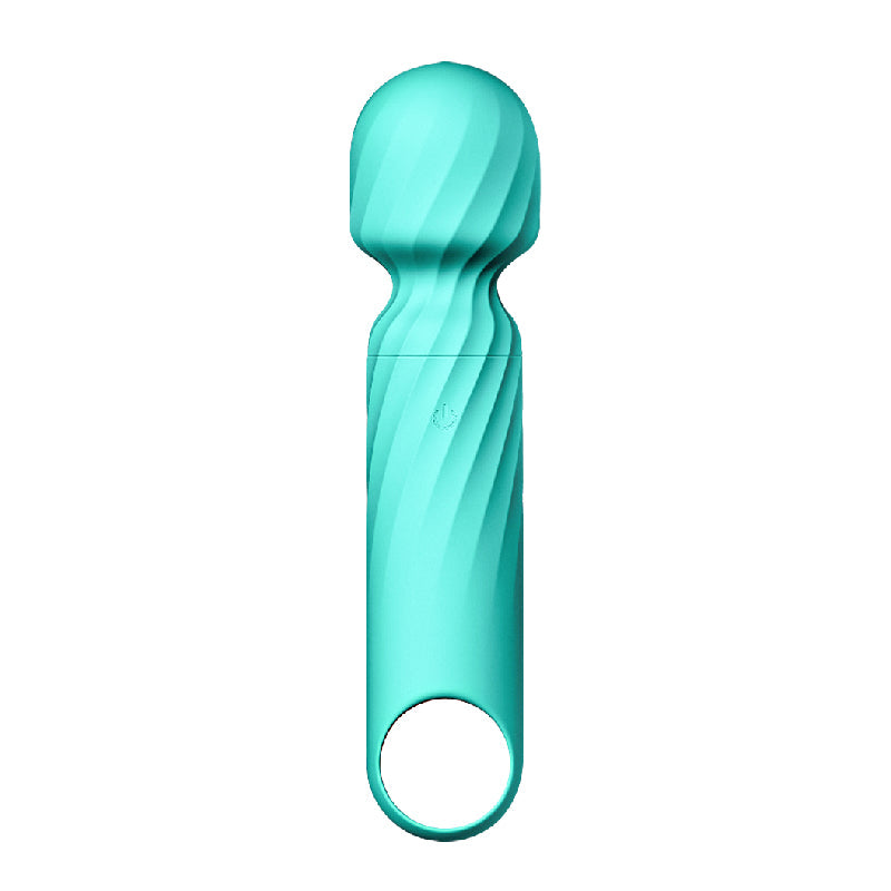 Aura Mini Wand - Teal