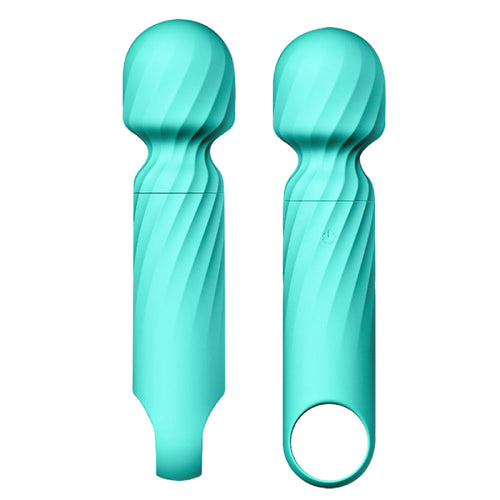 Aura Mini Wand - Teal