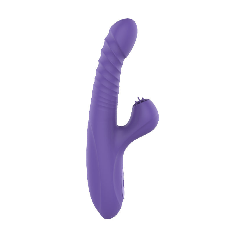 Omega Multi Functional Rabbit - Purple