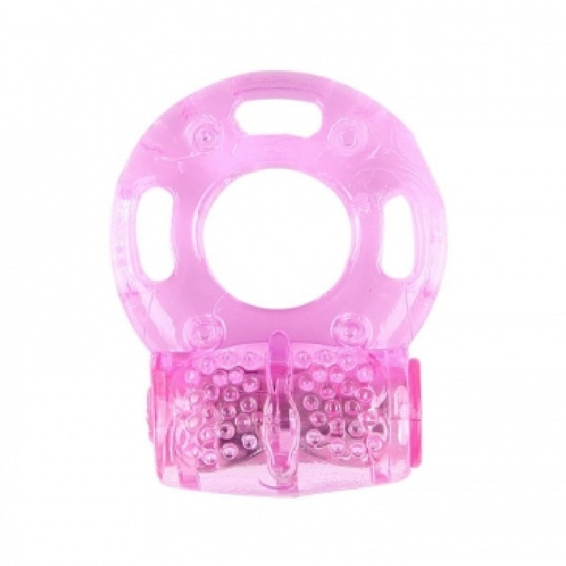 Wow Ring For Men - Pink