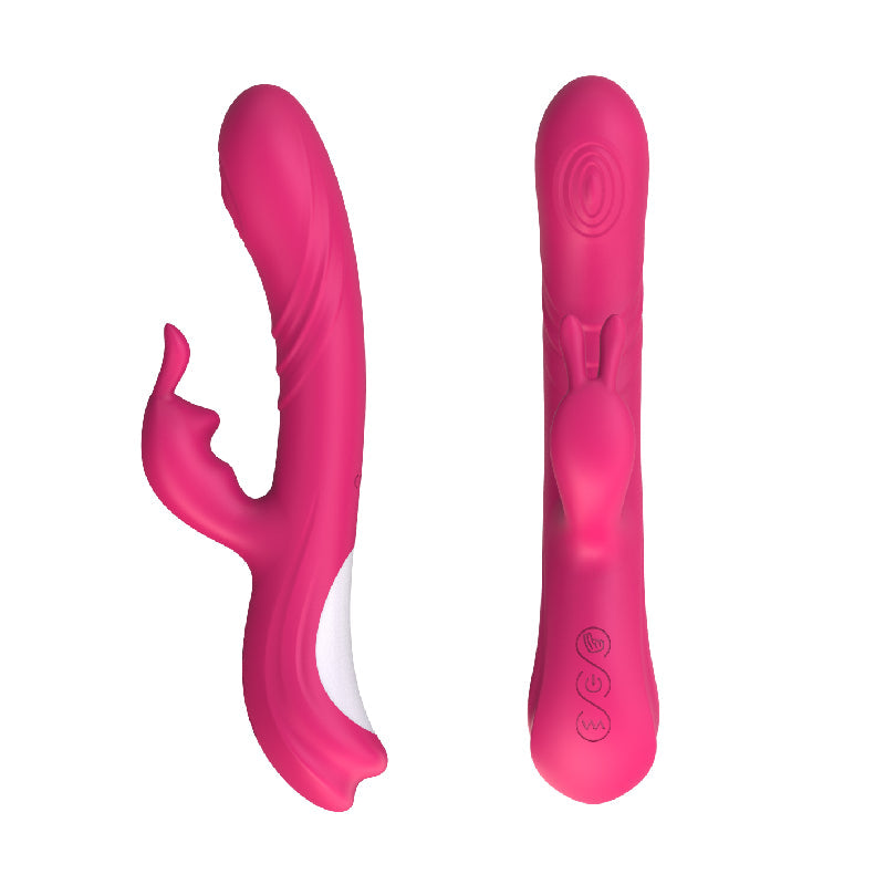 Wonderland Magical Rabbit Vibe - Pink