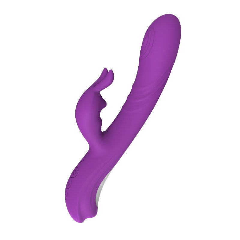 Wonderland Magical Rabbit Vibe - Purple