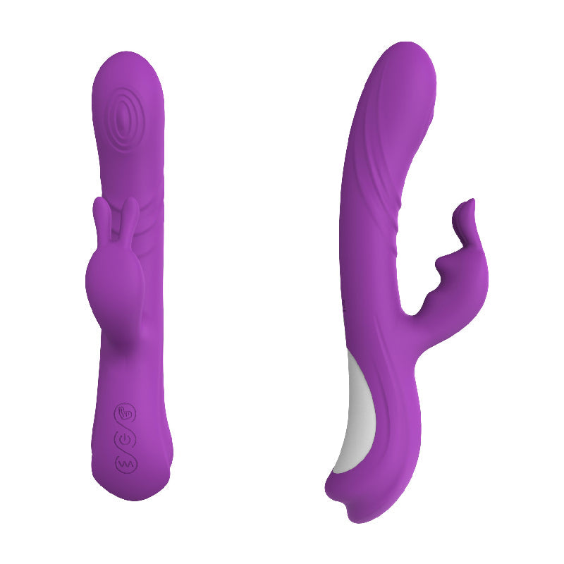 Wonderland Magical Rabbit Vibe - Purple