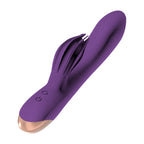 Night Queen Flicker Rabbit Vibe - Purple