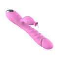 Red Queen Premium Rabbit Vibe - Pink