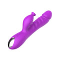 Red Queen Premium Rabbit Vibe - Purple