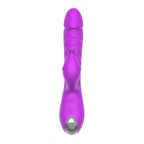 Red Queen Premium Rabbit Vibe - Purple