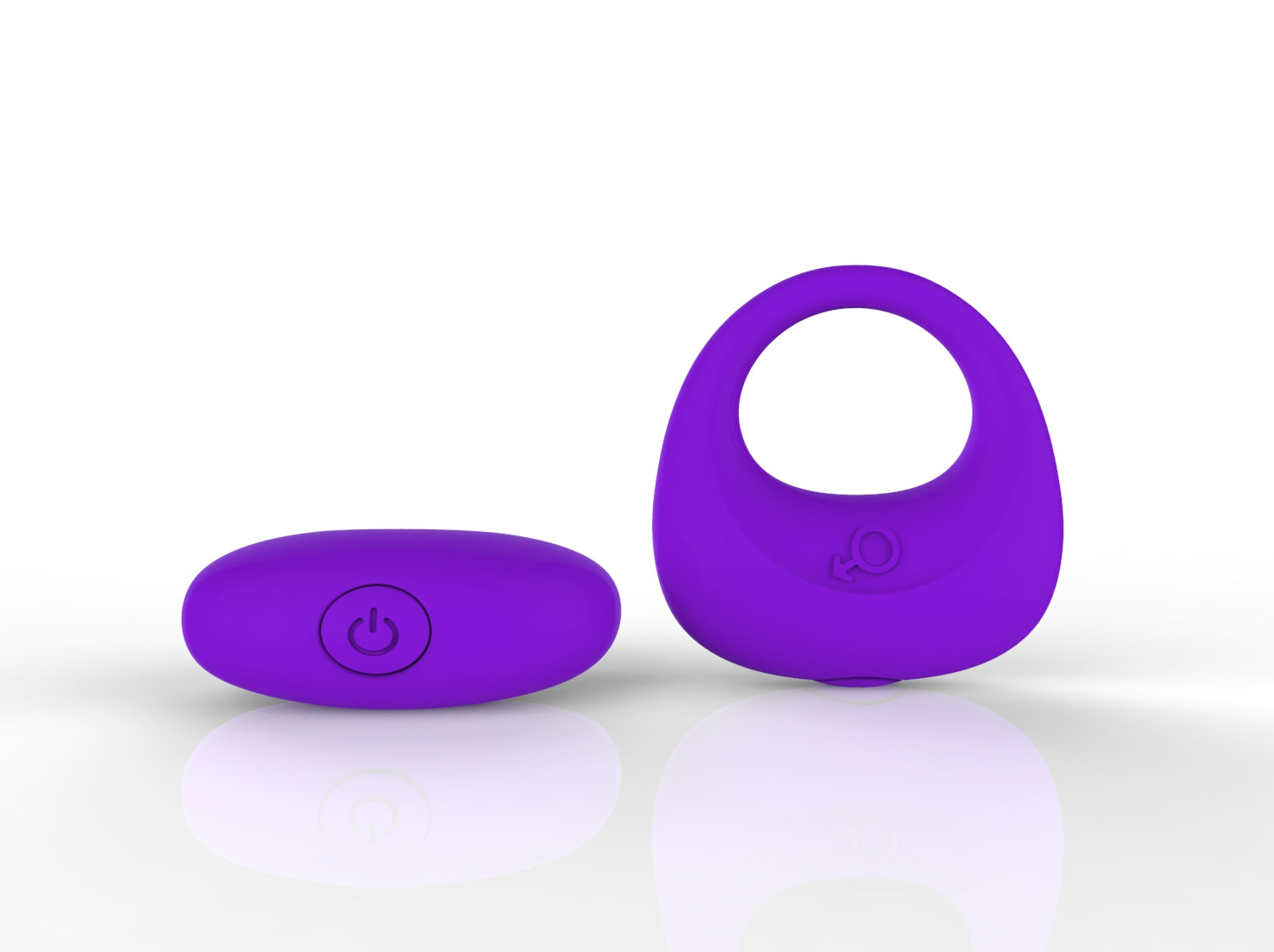 Granddaddy Purple Ring For Men