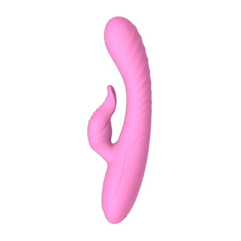 Siren Liquid Silicone Rabbit Vibe - Pink