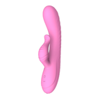 Siren Liquid Silicone Rabbit Vibe - Pink