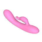 Siren Liquid Silicone Rabbit Vibe - Pink
