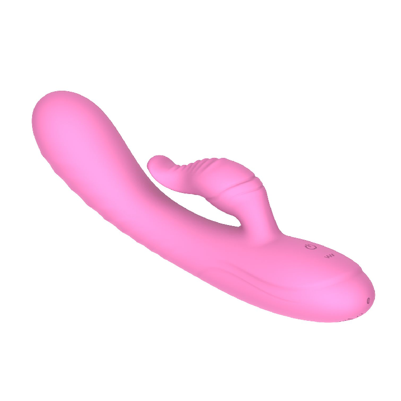 Siren Liquid Silicone Rabbit Vibe - Pink