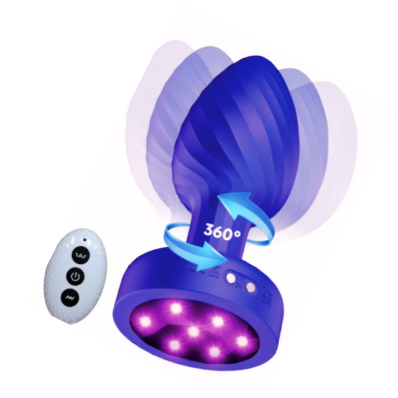 Sparkle LIT Plug