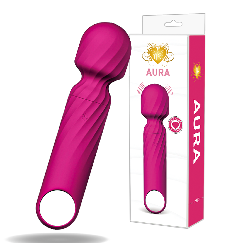 Aura Mini Wand - Pink