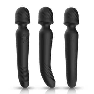 Curved Vibrator in Soft Silicone – TPC Shop