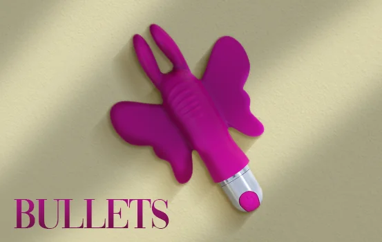 Bullet Vibrator Pack with Smooth Finish – TPC Shop
