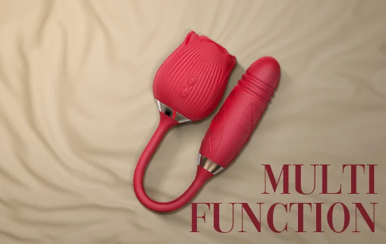 Multi-Function Vibrator Chart – TPC Shop